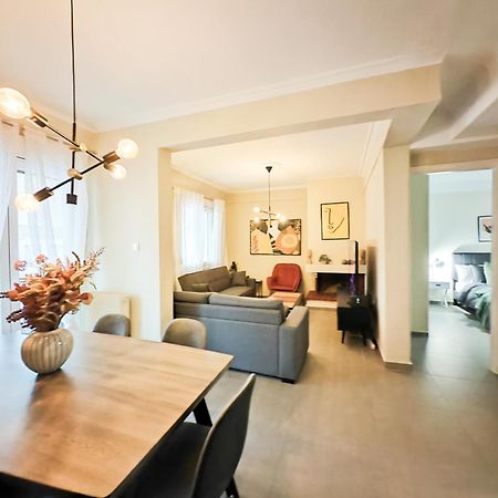 Appartamento Ipeirou Central Atene Esterno foto