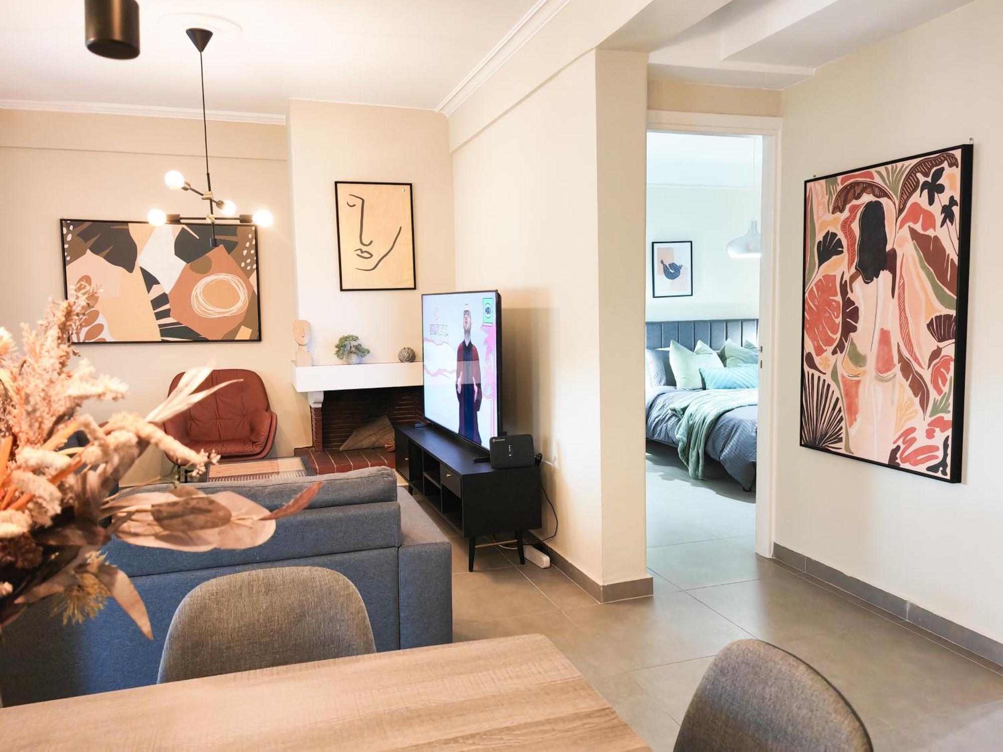 Appartamento Ipeirou Central Atene Esterno foto