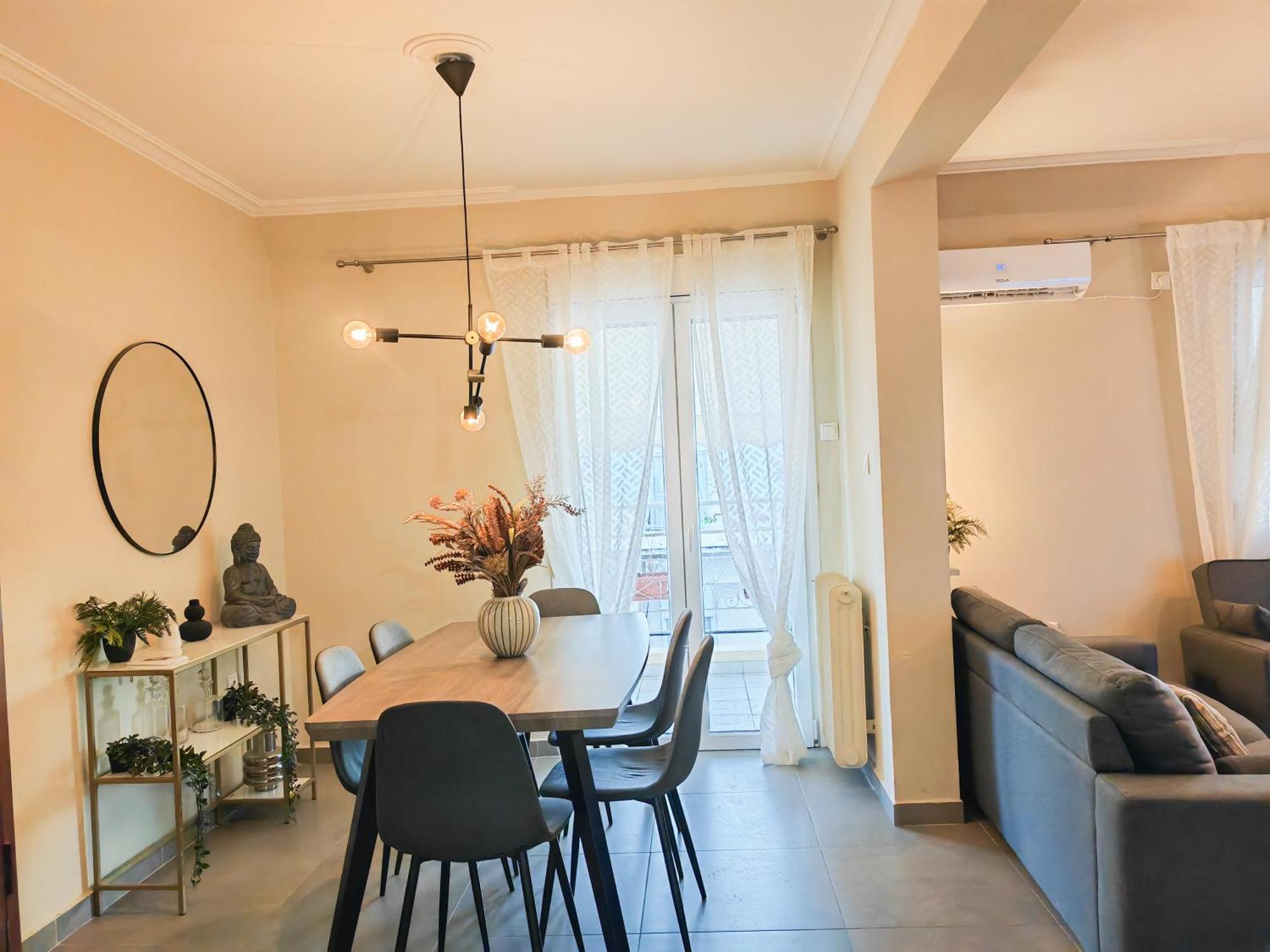 Appartamento Ipeirou Central Atene Esterno foto