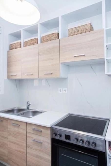 Appartamento Ipeirou Central Atene Esterno foto