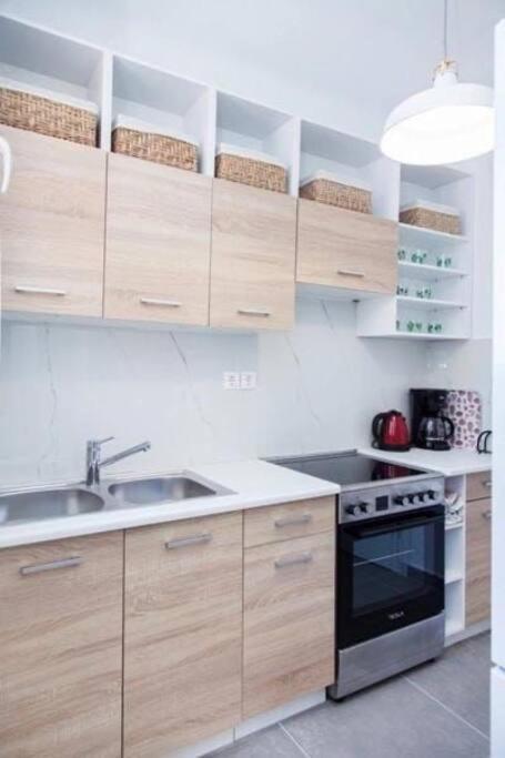 Appartamento Ipeirou Central Atene Esterno foto