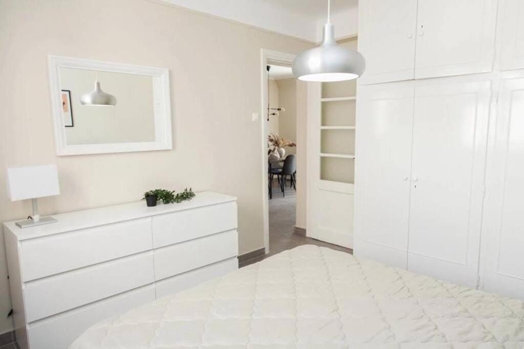 Appartamento Ipeirou Central Atene Esterno foto